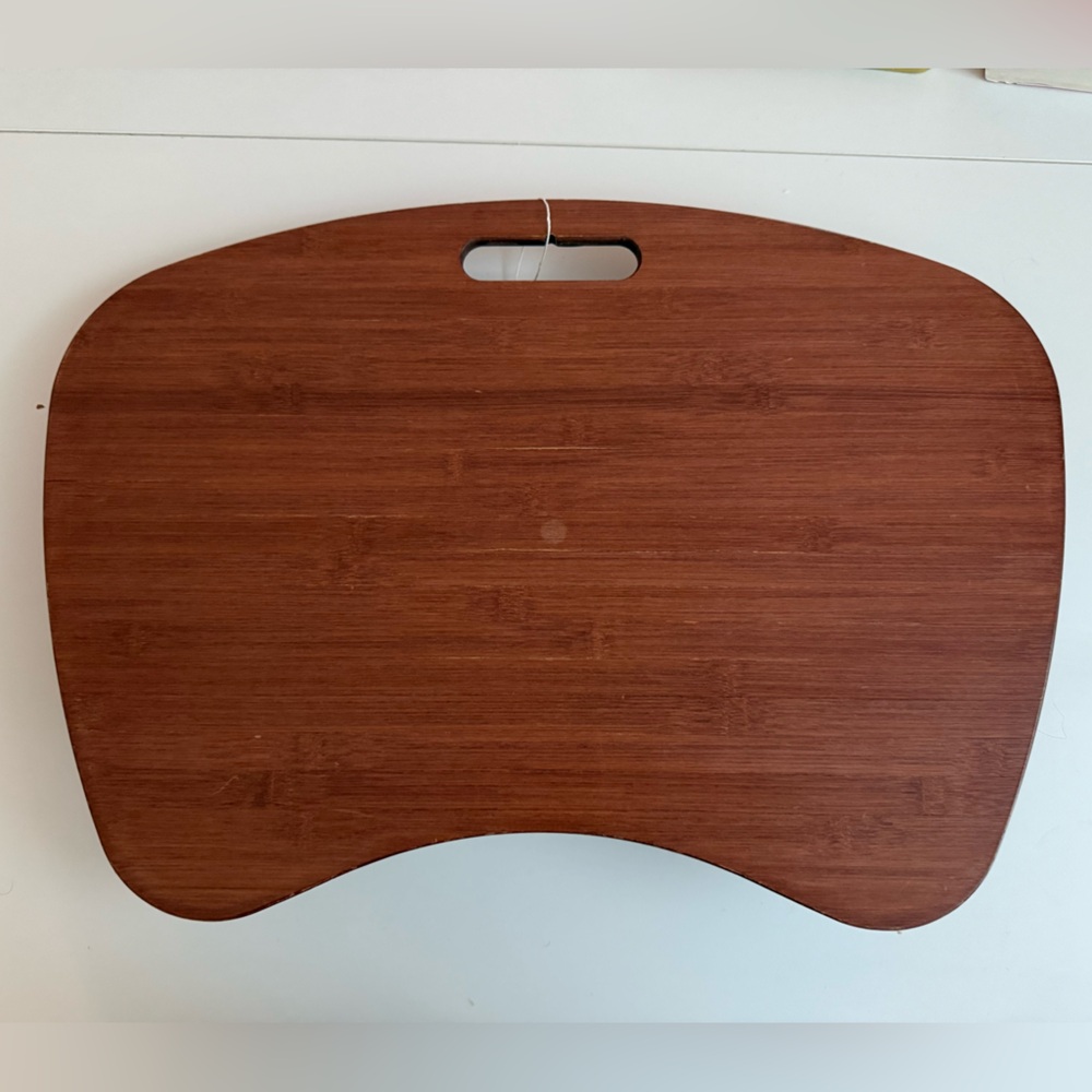 Bamboo Lap Desk from LapGear
